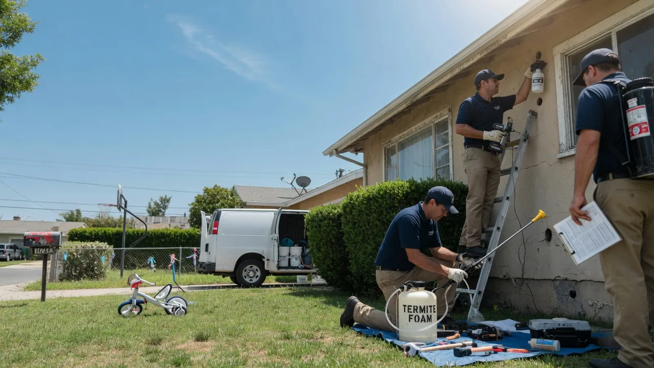 Emergency Pest Control in Pea Ridge, WV near me
